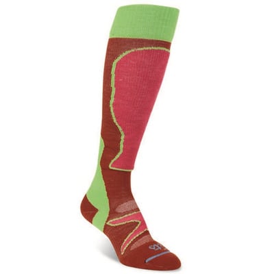 Fit Socks Light Ski Over The Calf Socks Men's