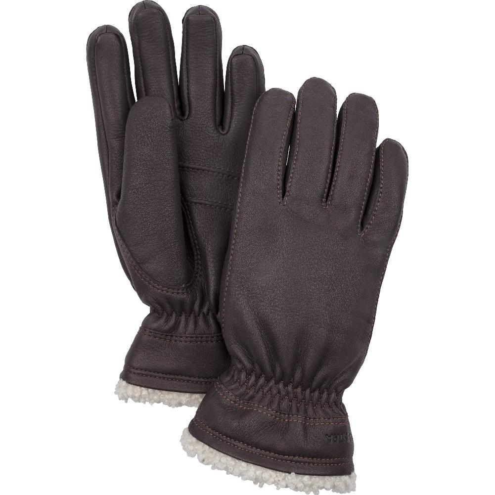  Hestra Deerskin Primaloft Gloves Women's