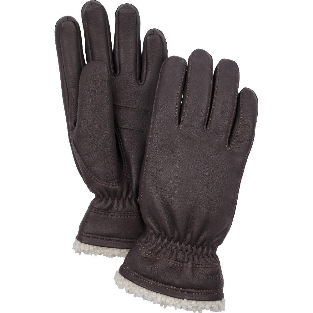 Hestra Deerskin Primaloft Gloves