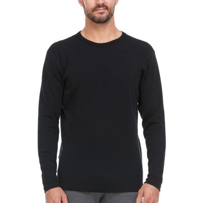 Merino Wool Chocorua Men's Crew - Midweight