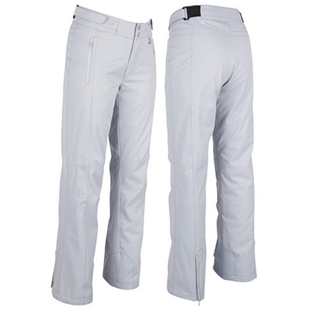 Nils Cody Insulated Stretch Pant Silver 