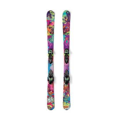Nordica Ace Of Spades Junior Flat Skis