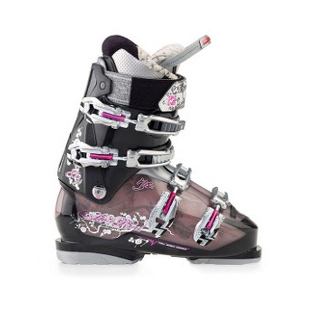  Nordica Hot Rod 8.0 Ski Boots Women's