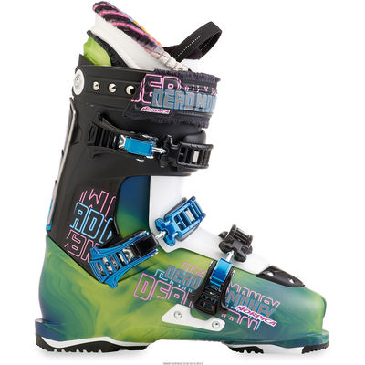 Nordica Dead Money Freeride & Park Ski Boots Men's