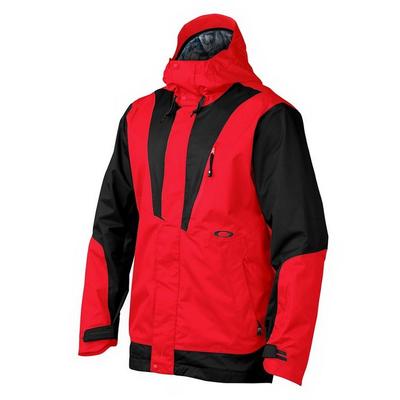 Oakley Banfield Jacket Red Line