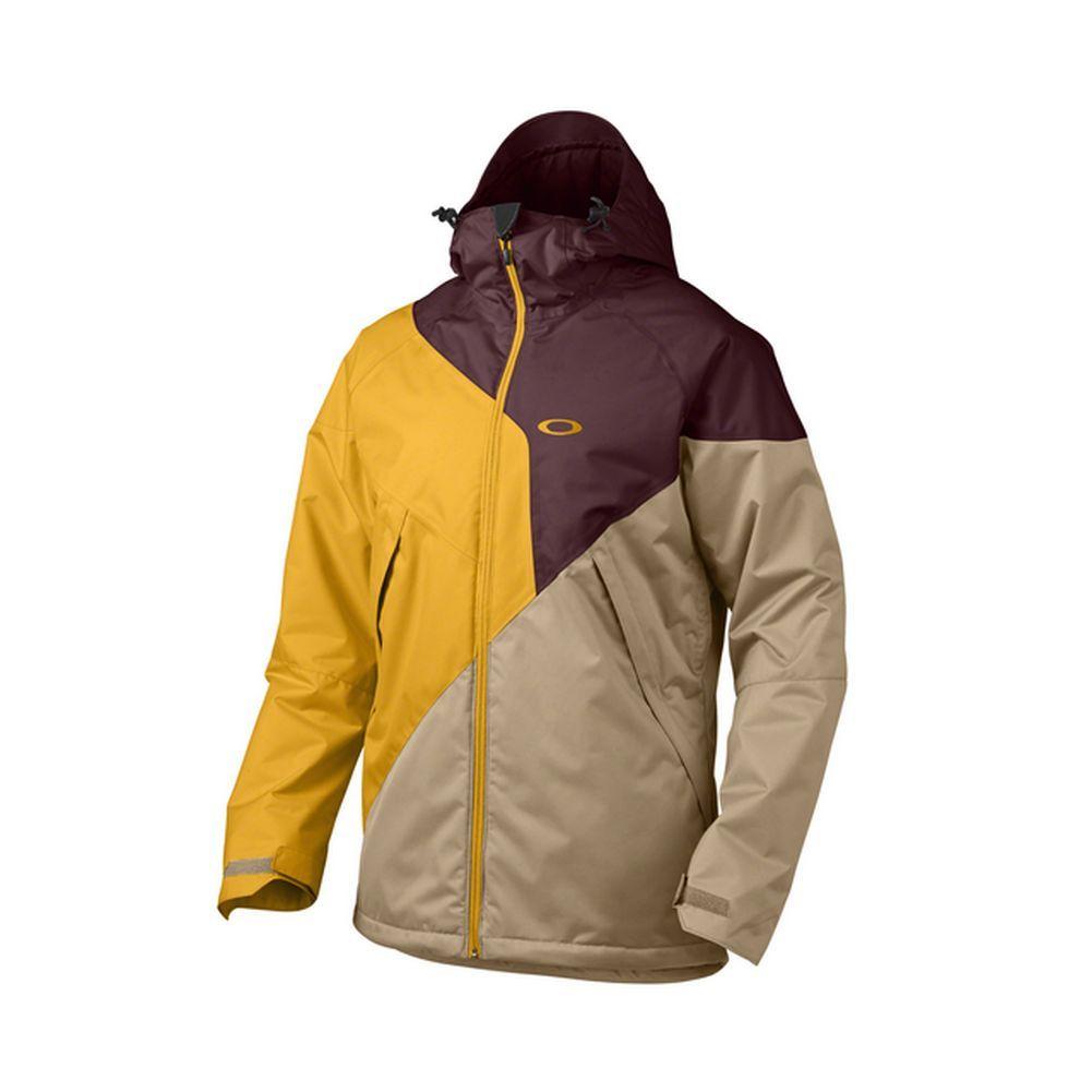 oakley brigade jacket