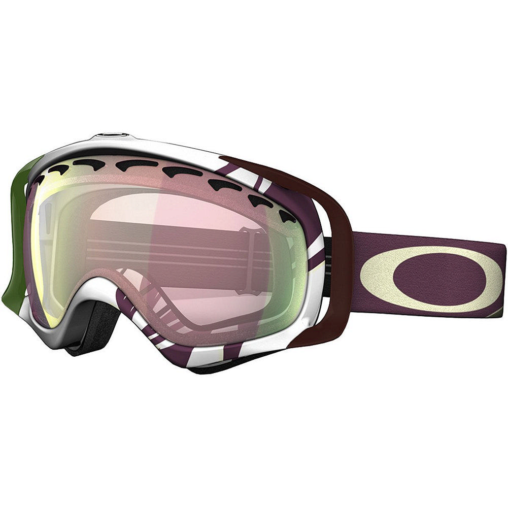 oakley crowbar