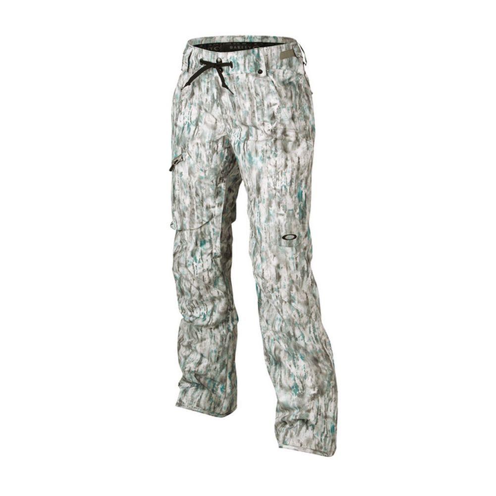 oakley camo snowboard pants