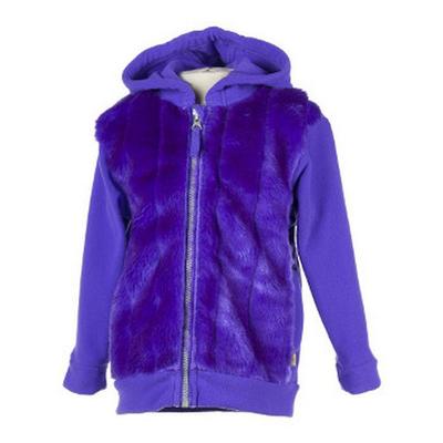 Obermeyer Zoe Fur Jacket Girls'