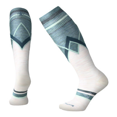 Smartwool PHD Ski Ultra Light Pattern Socks Women's