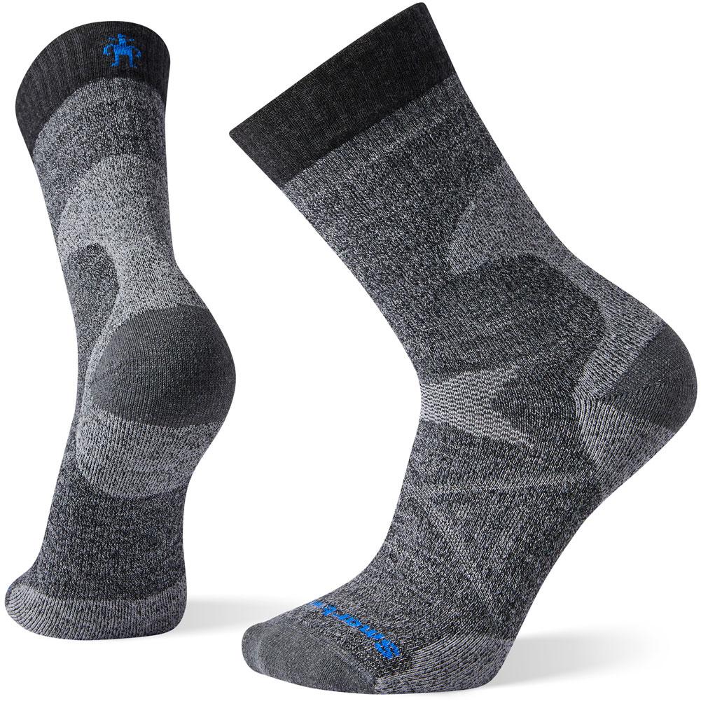 Smartwool PhD Pro Outdoor Medium Crew Socks Men's