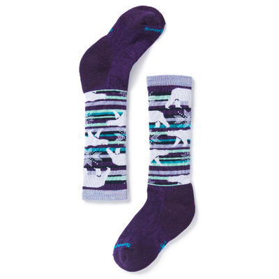Smartwool Wintersport Polar Bear Socks Kids'