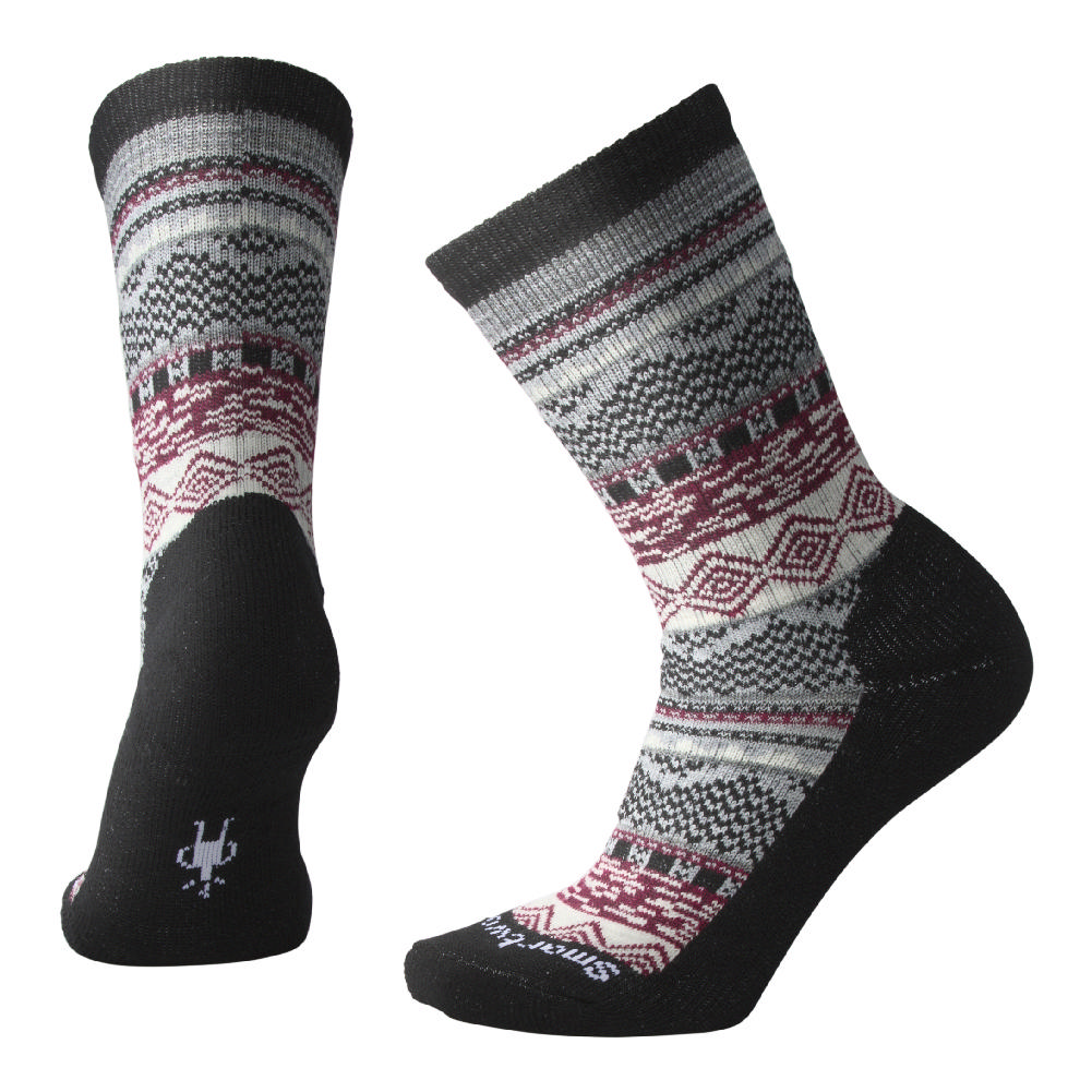 Smartwool Dazzling Wonderland Crew Socks Women's