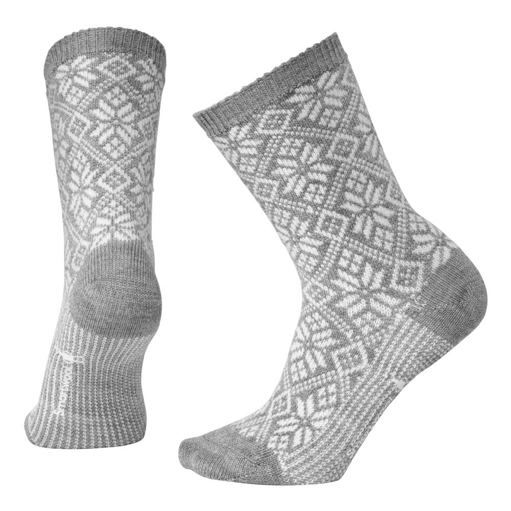  Smartwool Traditional Snowflake Socks