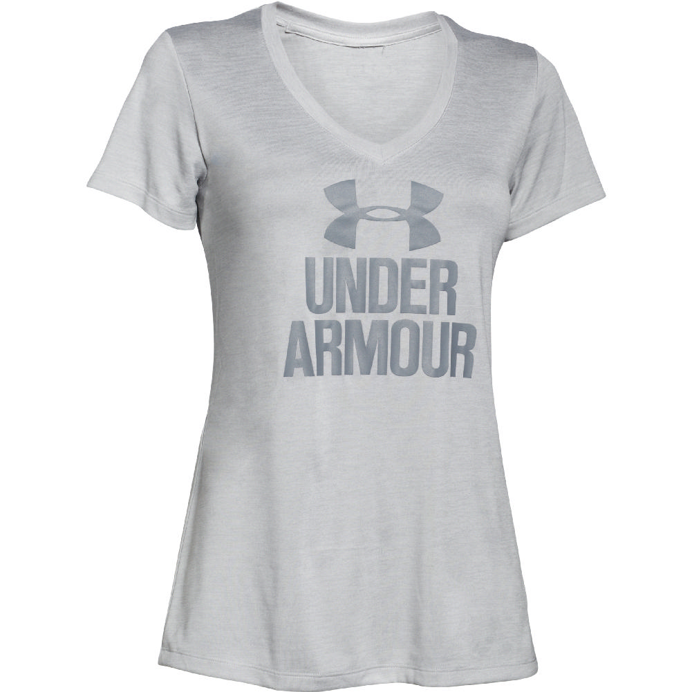 Under Armour Branded Tech V Twist Logo Women's