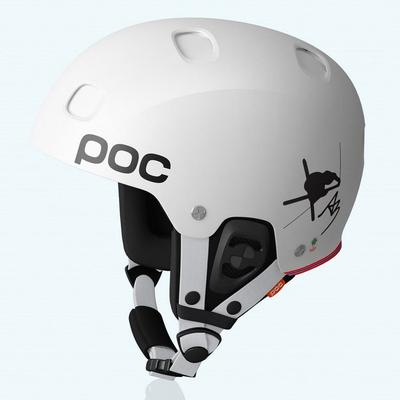 Poc Receptor Bug Backe Edition Helmet White