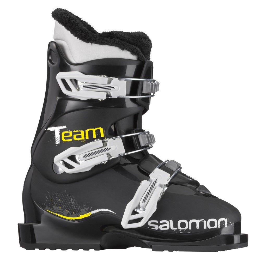 Alligevel fjerkræ Modstand Salomon Jr Team Ski Boot