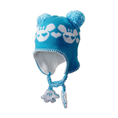 Screamer Sookie Earflaps Hat Girls'