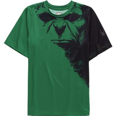 Spyder Marvel Havoc Short Sleeve Tech T-Shirt Boys'