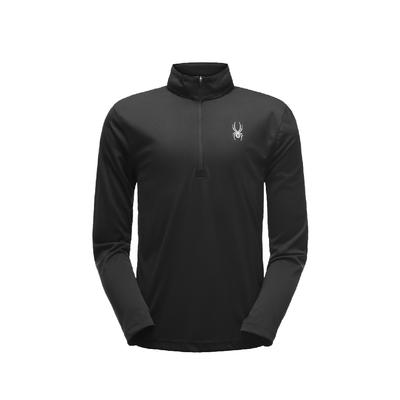 Spyder Limitless Solid Zip T-Neck Men's