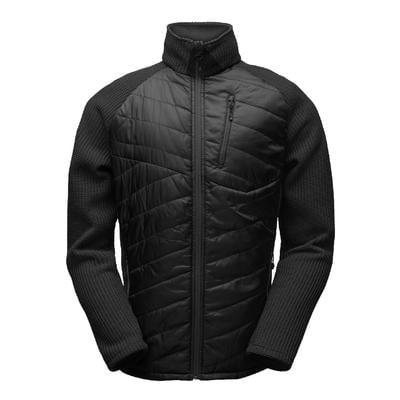 Spyder Ouzo Full Zip Stryke Jacket Men's