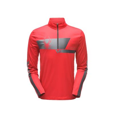 Spyder Limitless Retro Zip T-Neck Men's