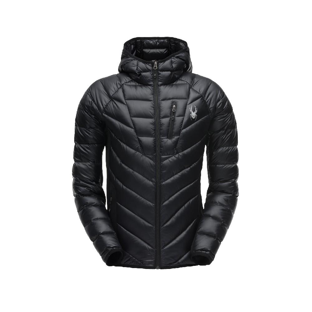 spyder syrround hybrid hoody jacket