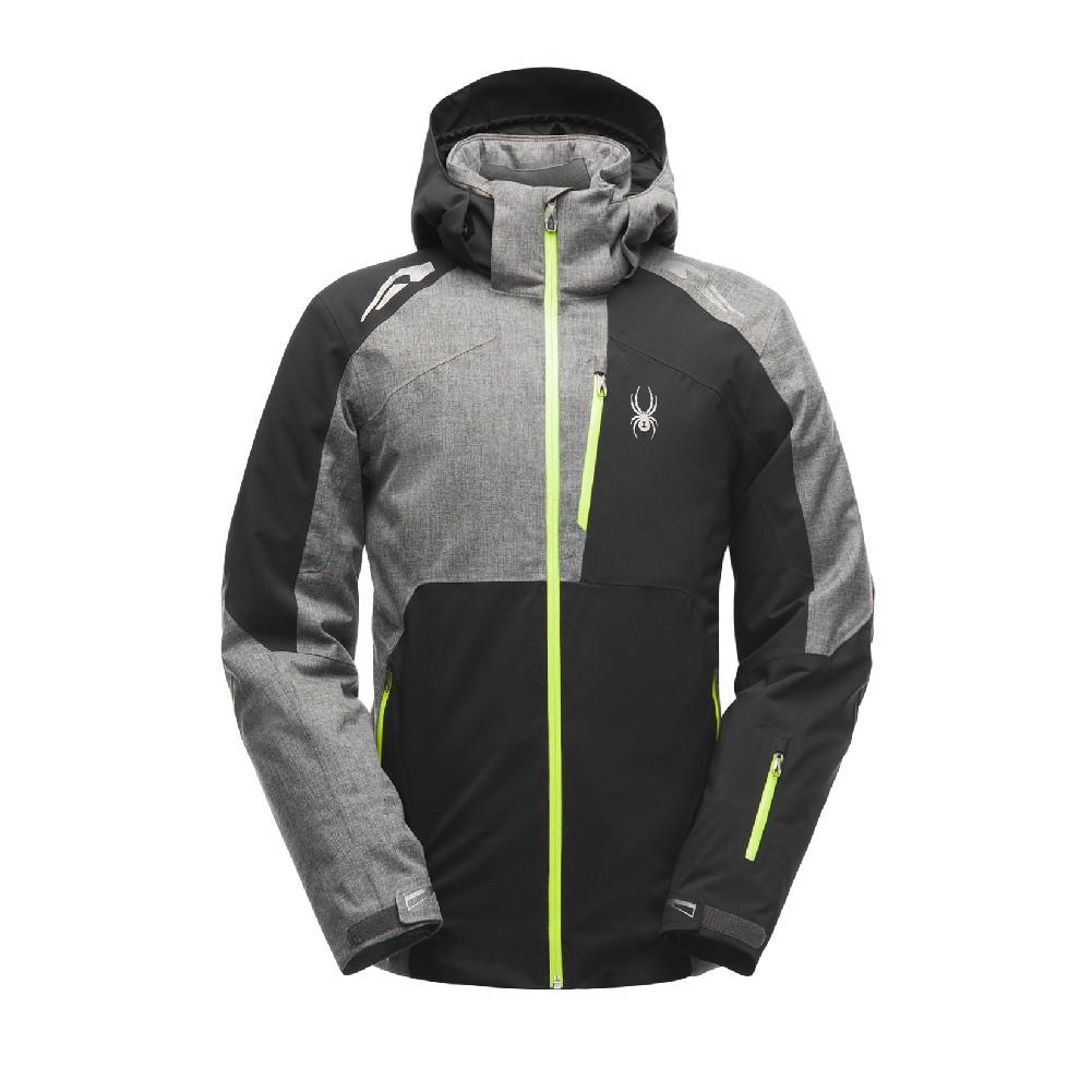 spyder flywheel jacket