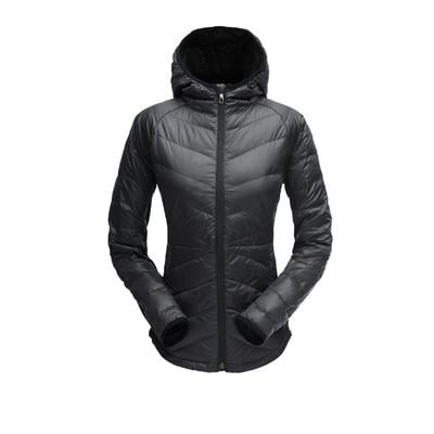 Spyder Solitude Hoody Down Jacket Women's