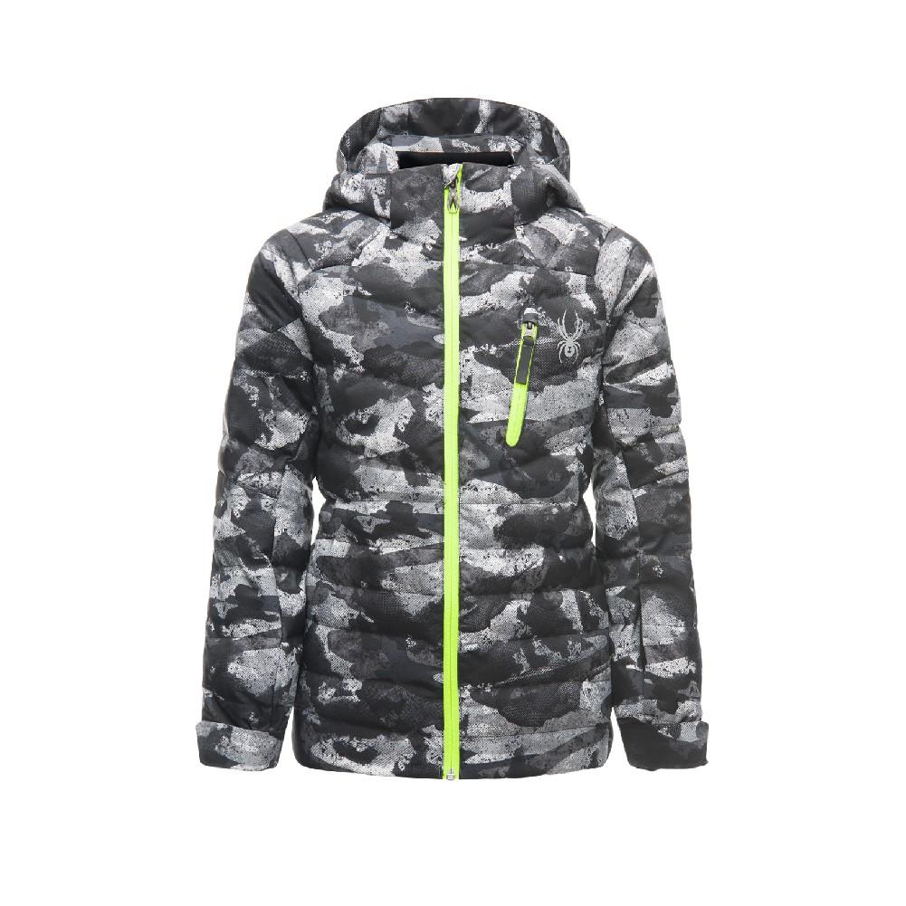Spyder Impulse Synthetic Down Jacket Boys '