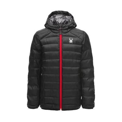 Spyder Geared Hoody Synthetic Down Jacket Boys'