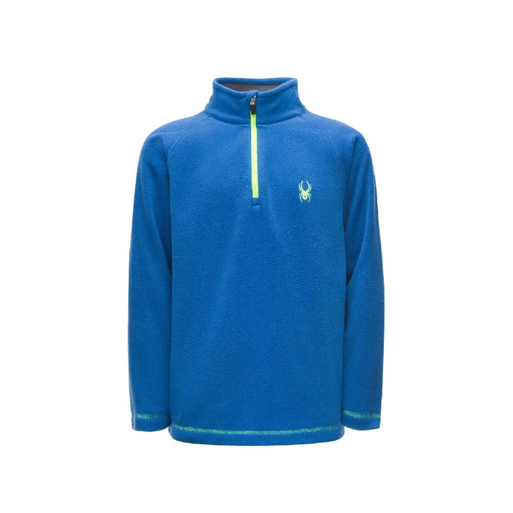 spyder boys fleece
