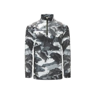 Spyder Limitless Camo Zip T-Neck Boys'