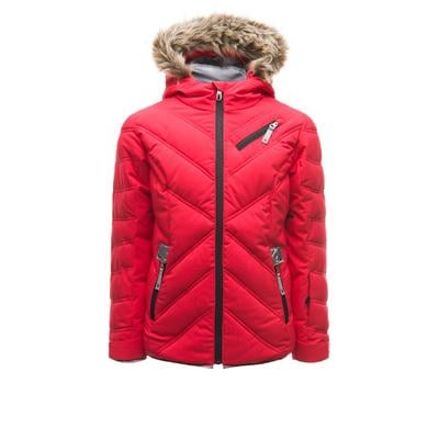 Spyder Atlas Synthetic Jacket Girls'