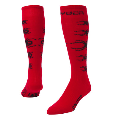 Spyder Bug Out Socks Boys'