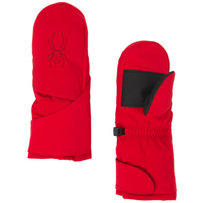 Spyder Mini Cubby Ski Mittens Boys'