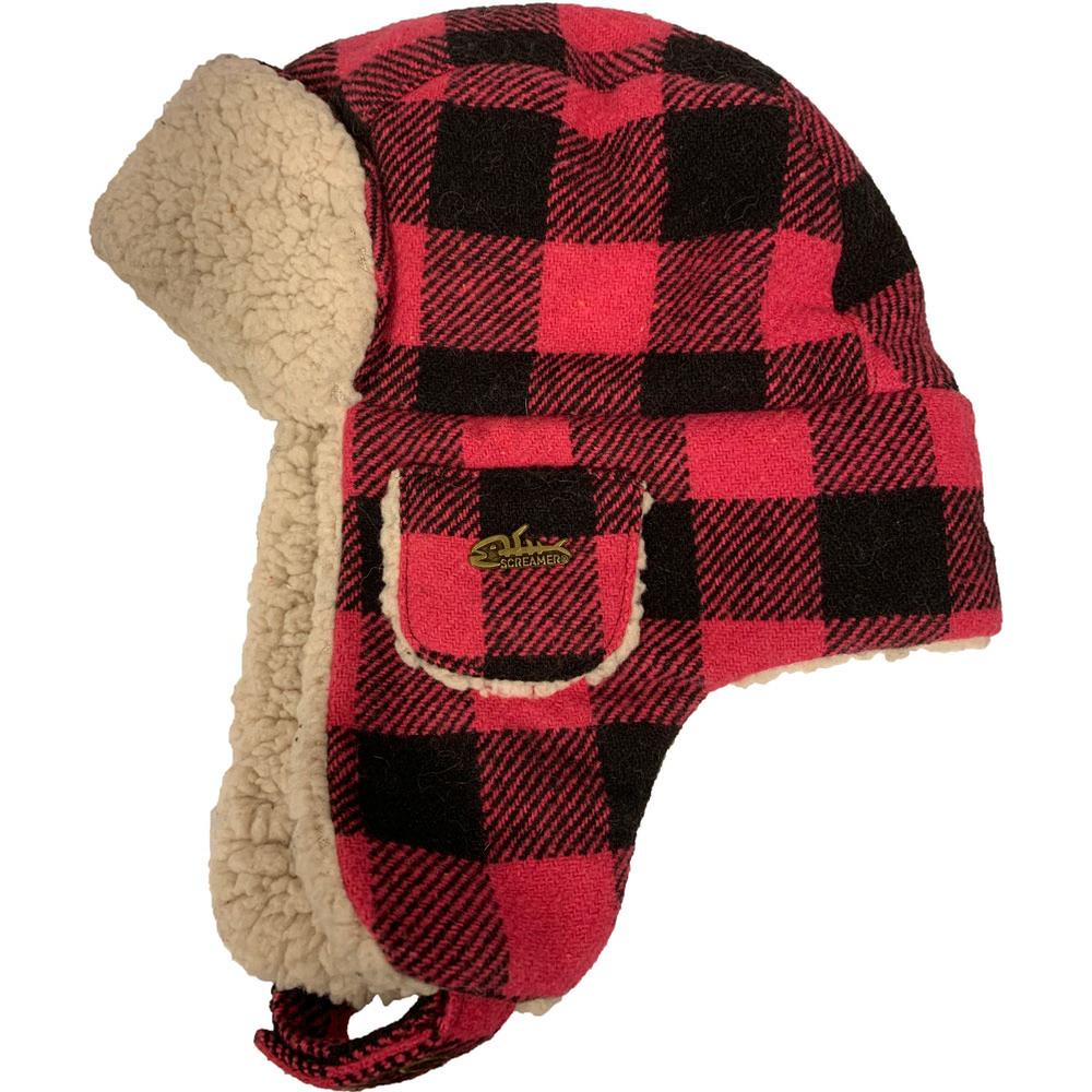 Screamer Sherbert Trapper Hat Women's