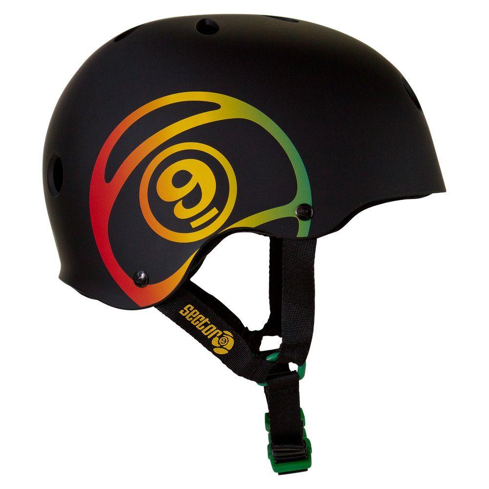  Sector 9 Logic Ii - Cpsc Helmet