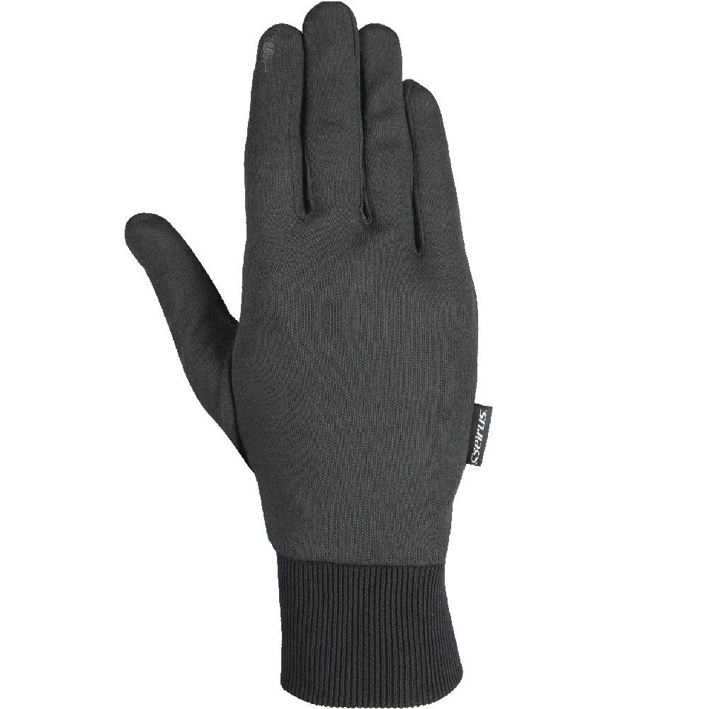  Seirus Innovation St Deluxe Thermax Gloves Liner