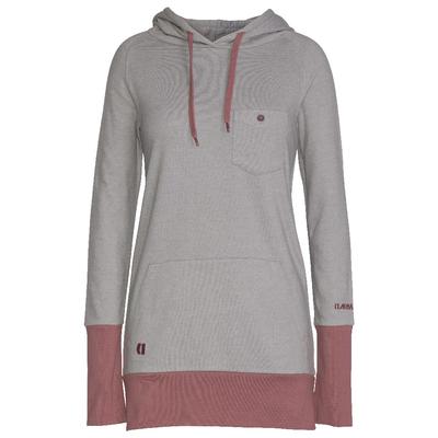 Armada Feather Pullover Hoodie Shark Women's