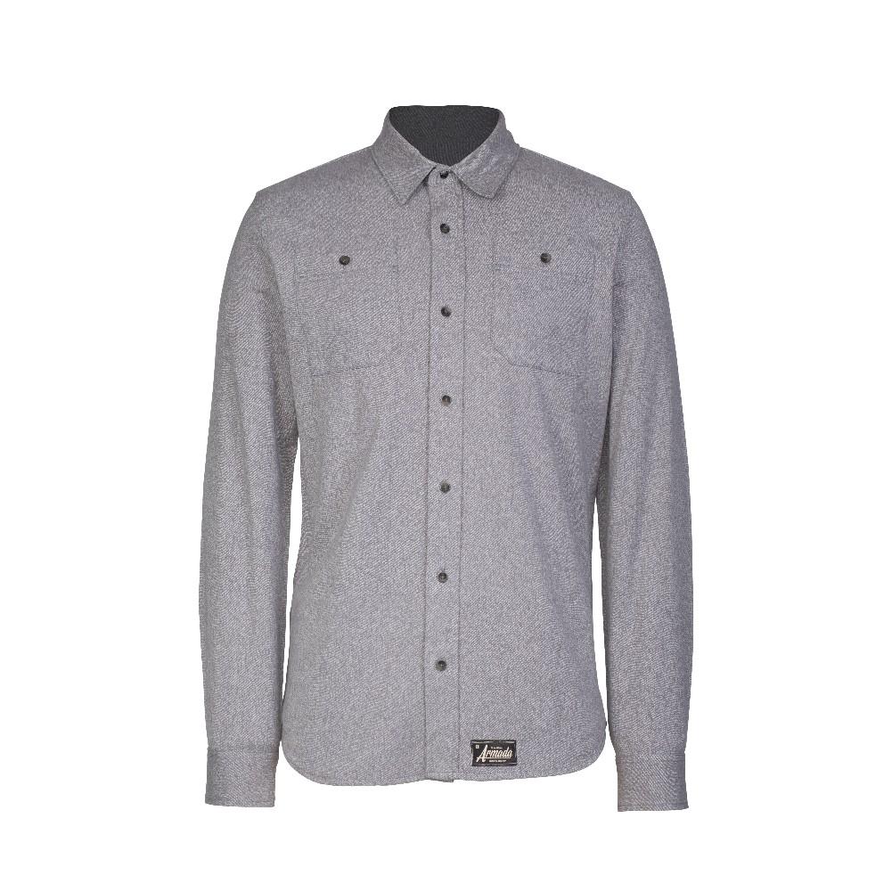 Armada Baker Tech Flannel Shirt Men's