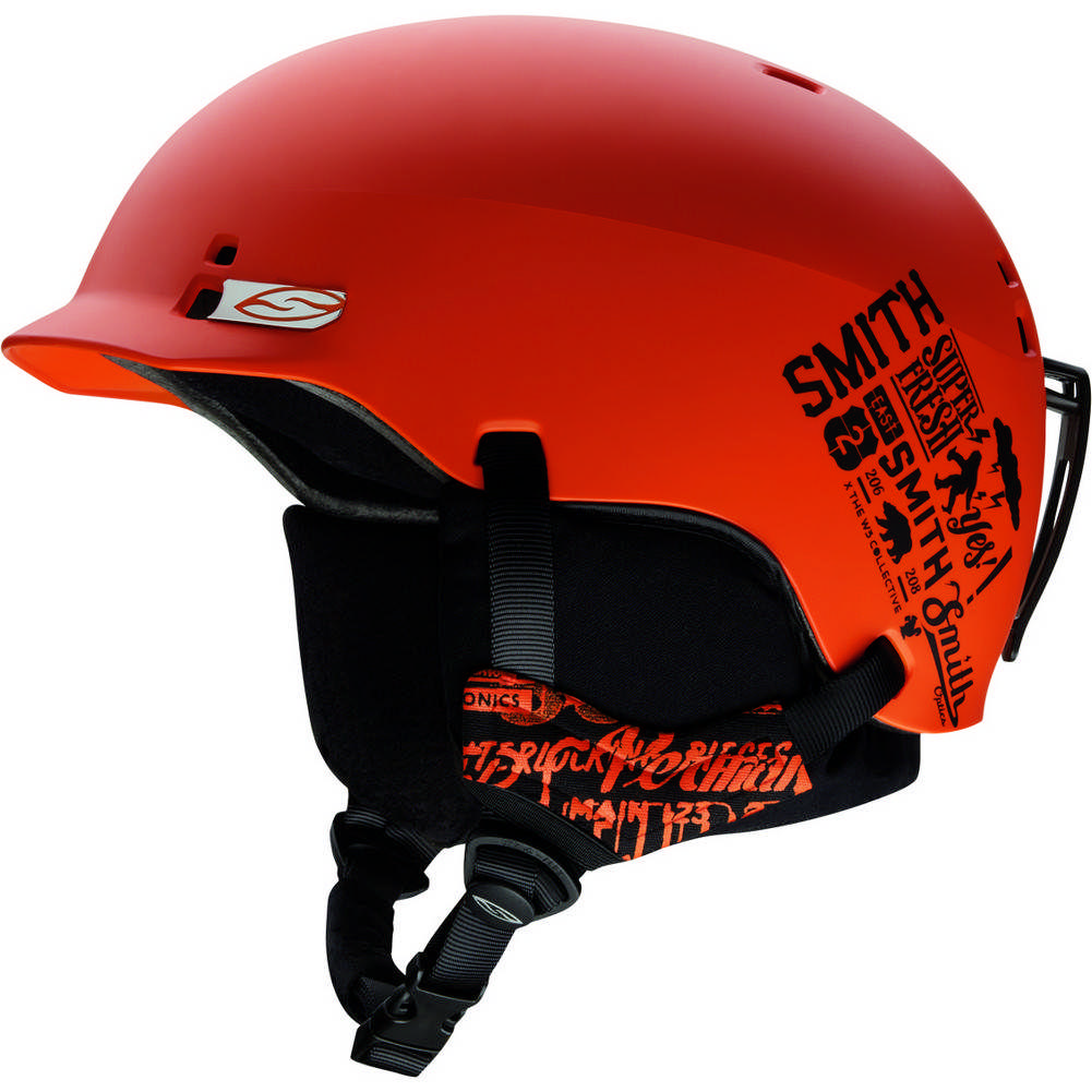  Smith Gage Helmet