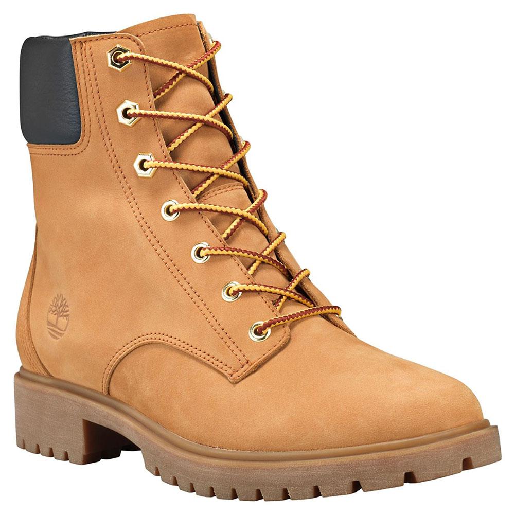 timberland women's jayne 6 waterproof boot