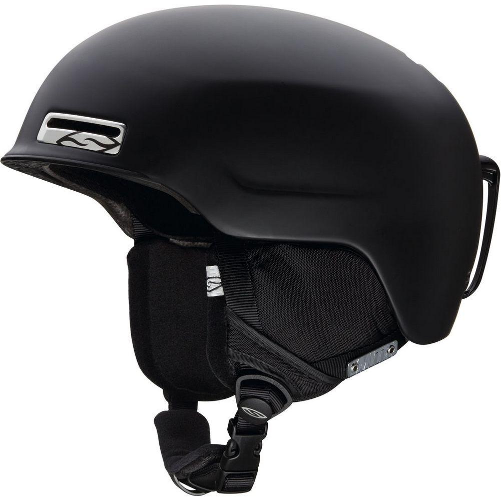skullcandy for smith ski helmet x Aleck Nunchucks | Accessory mold construction Smith Rodeo Matte Black Snowboard
