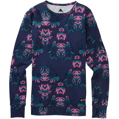 Burton Midweight Crewneck Base Layer Top Women's