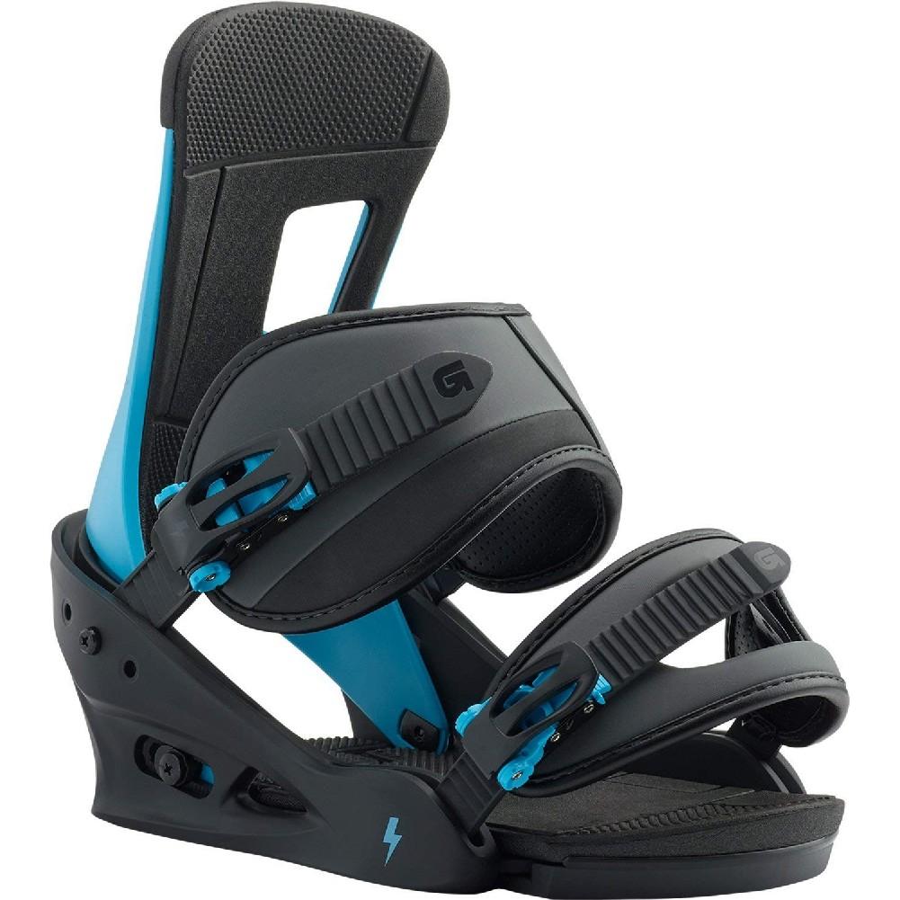 Burton Freestyle Snowboard Bindings Men's