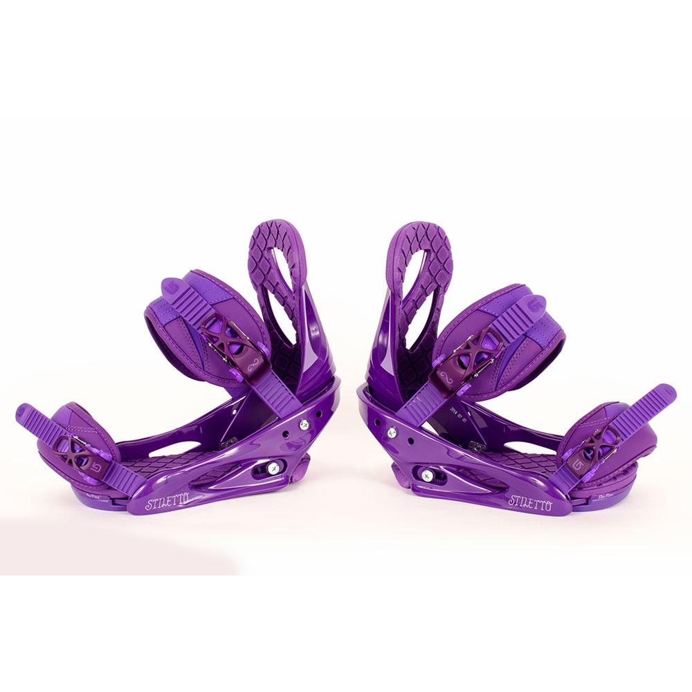 Burton Stiletto EST Snowboard Bindings - Women's