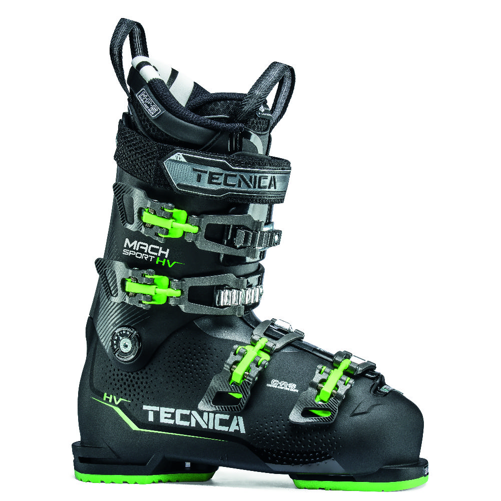  Tecnica Mach Sport Ehv 120 Ski Boots Men's 2020