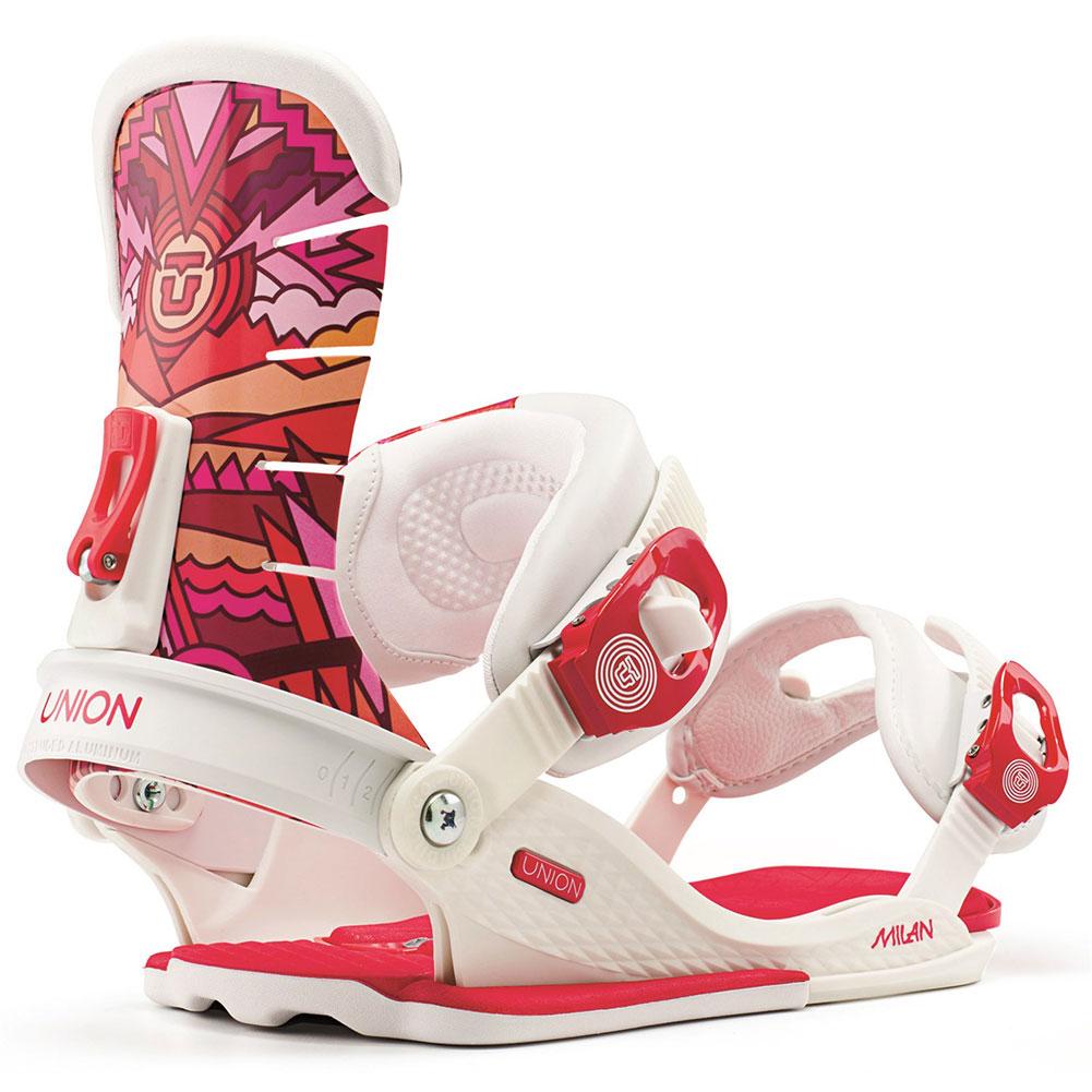 Union Milan Snowboard Binding Women's
