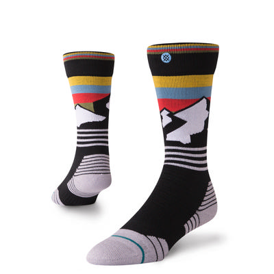 Stance Wind Range Snow Socks Boys'